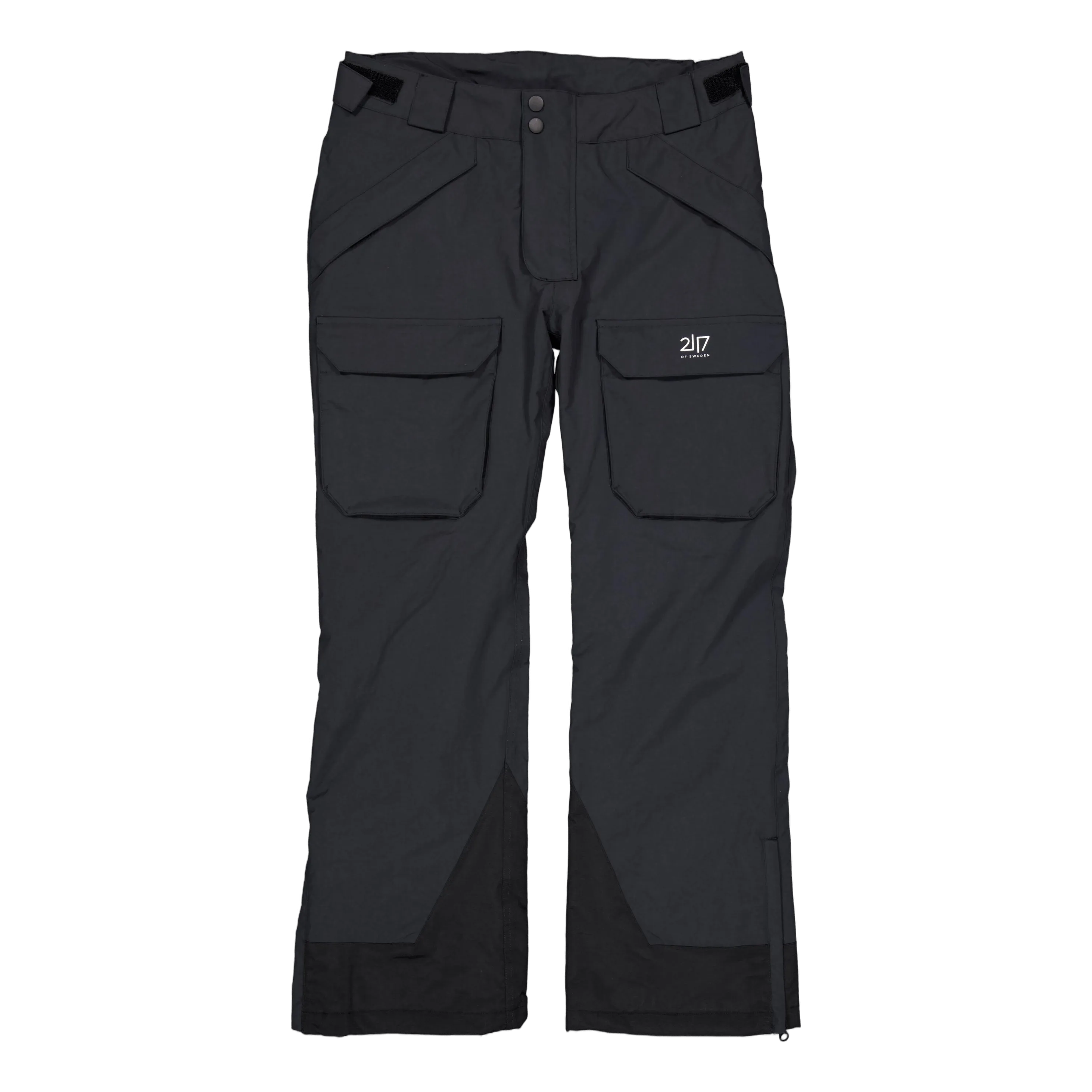 2117 Of Sweden Nelkerim Pants Women Black