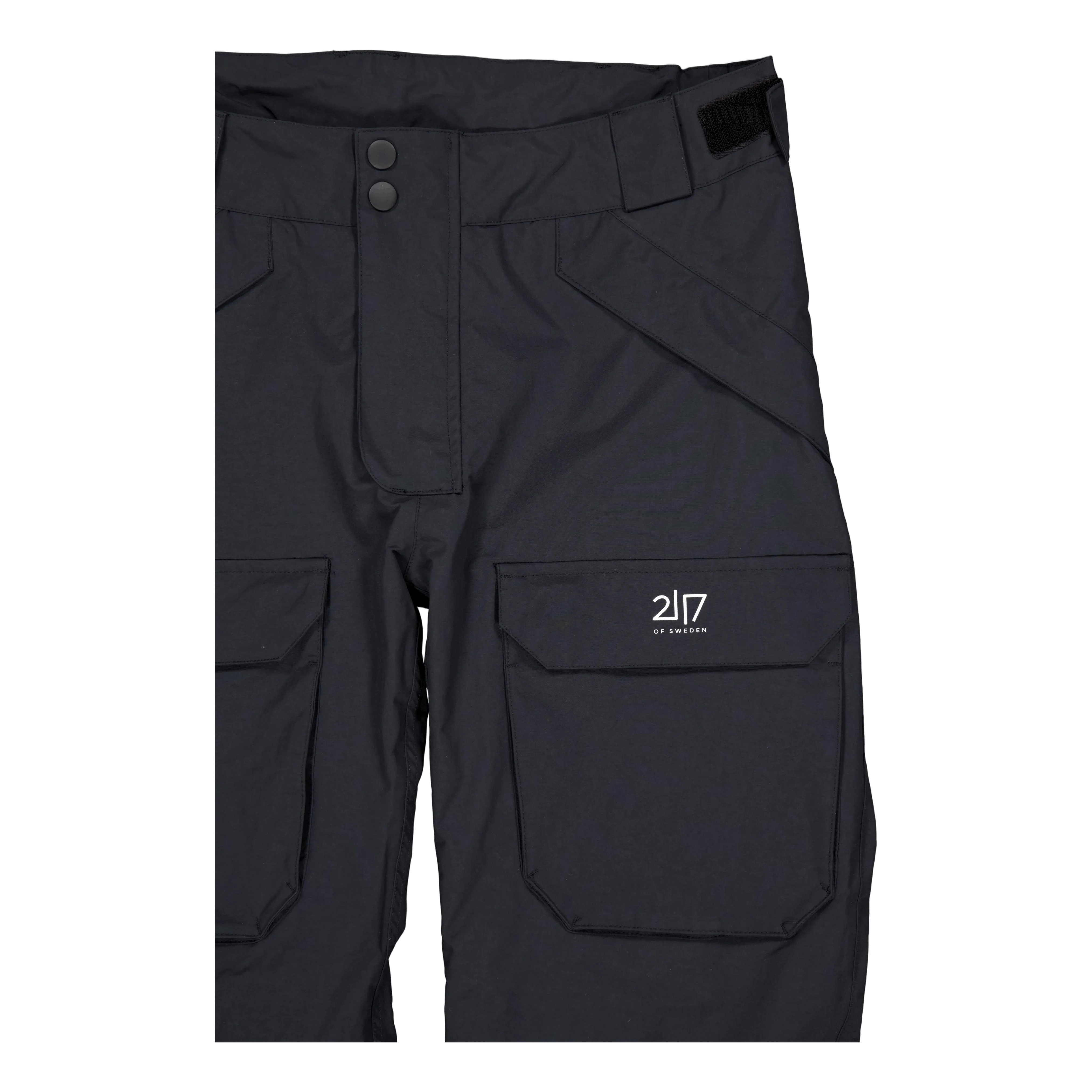 2117 Of Sweden Nelkerim Pants Women Black