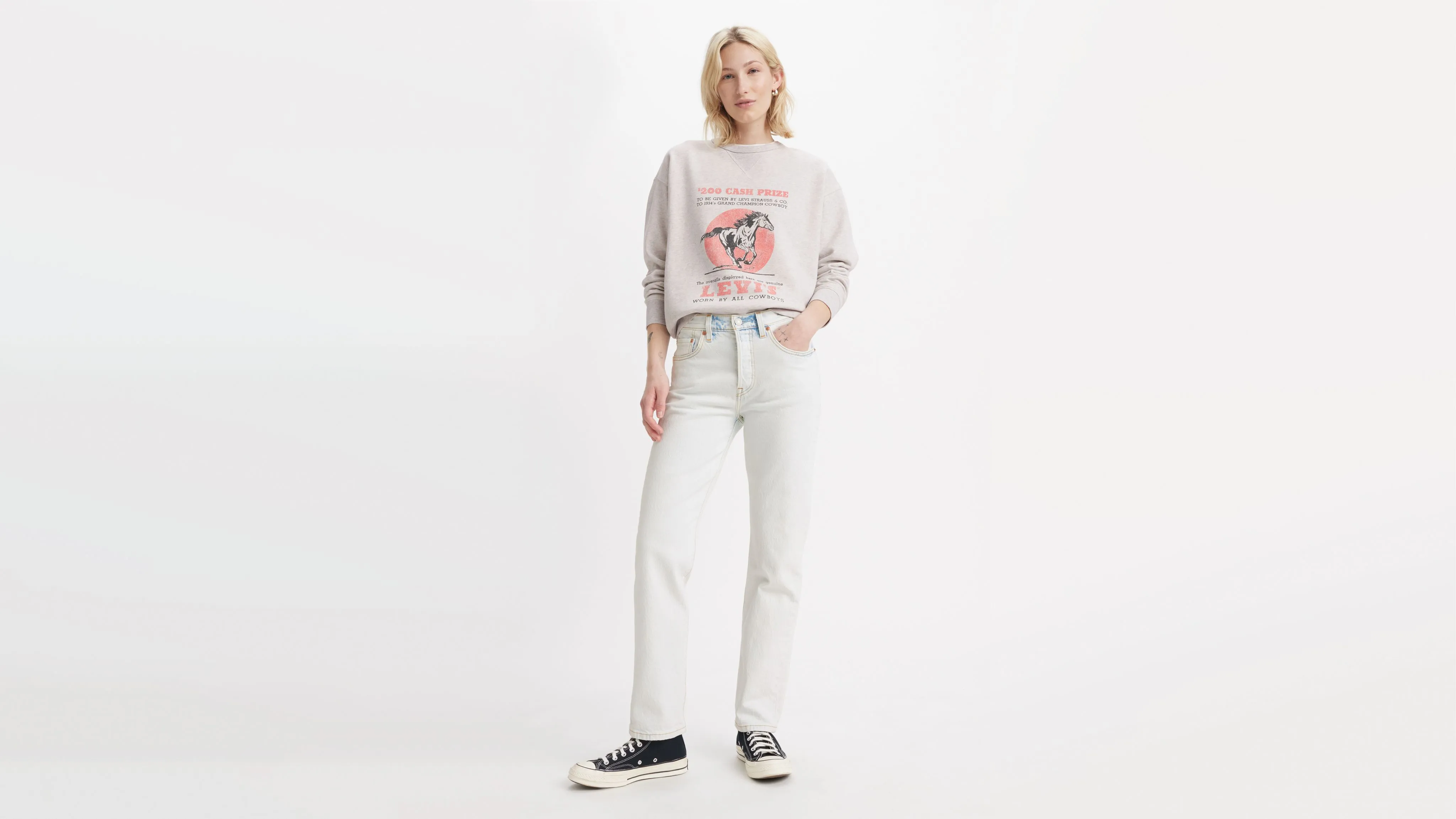 501® Original Jeans