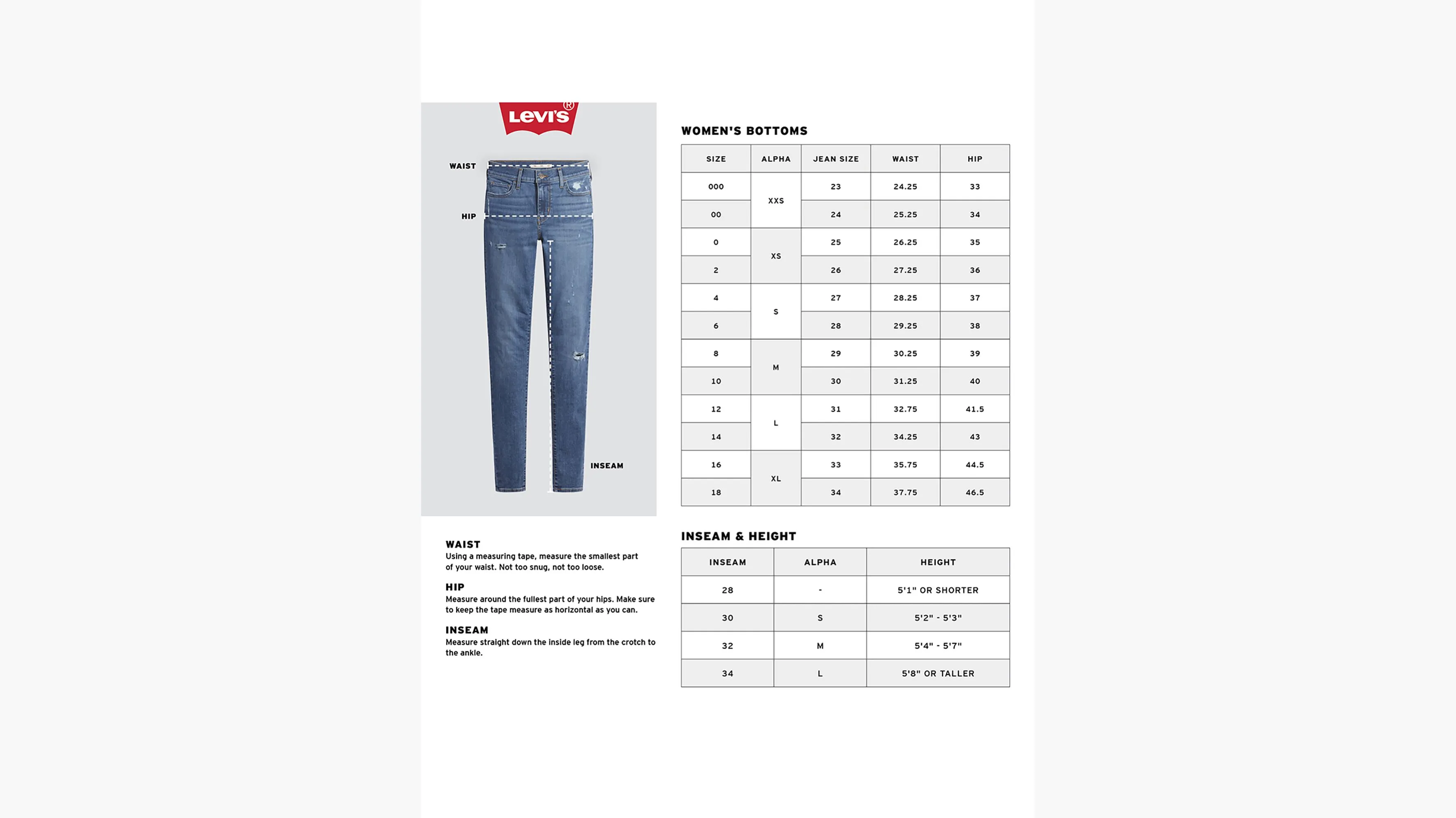 501® Original Jeans