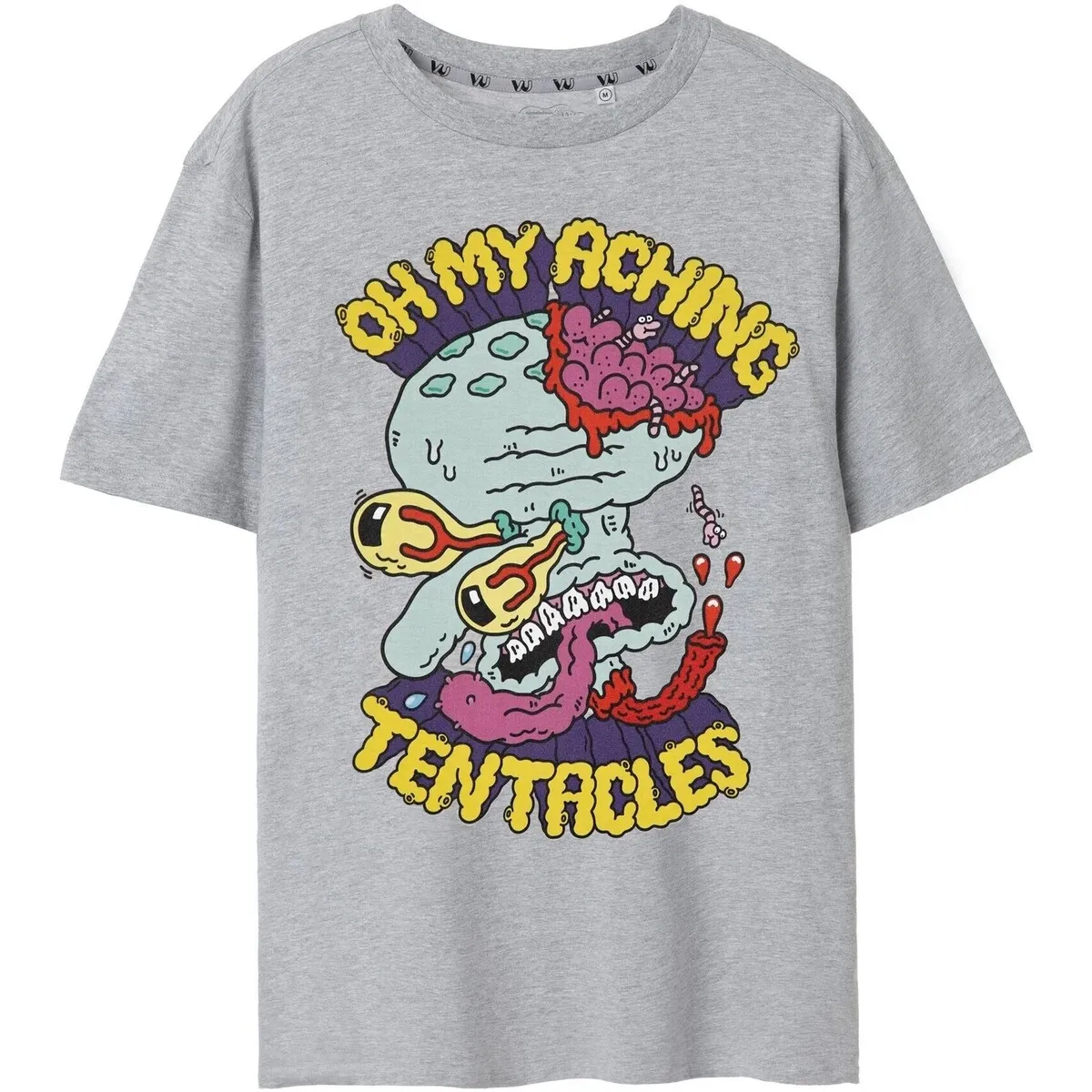 Aching Tentacles