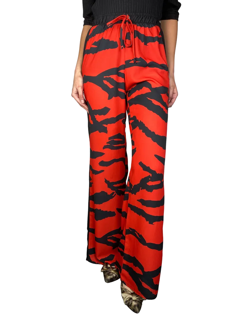 ADHORADA Pantalón Palazzo