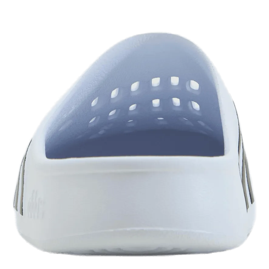 Adidas Adilette Clogs Cloud White / Core Black / Cloud White