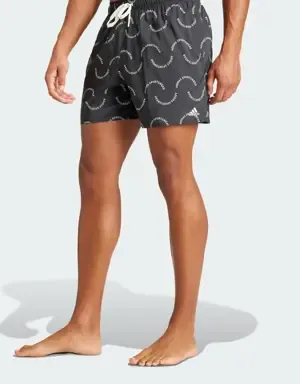 Adidas Bañador Wave Logo CLX