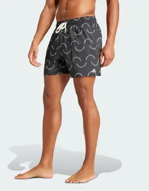 Adidas Bañador Wave Logo CLX