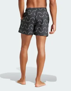 Adidas Bañador Wave Logo CLX