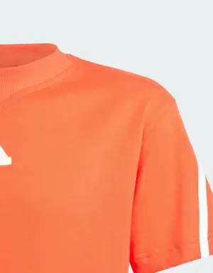 Adidas Camiseta Future Icons 3 bandas
