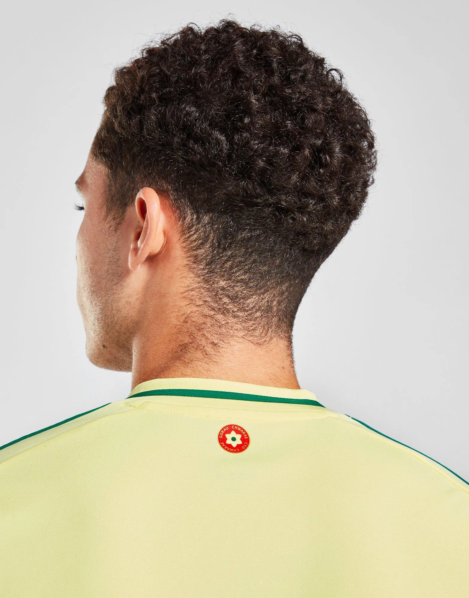 adidas Camiseta Gales 2024 Segunda equipación