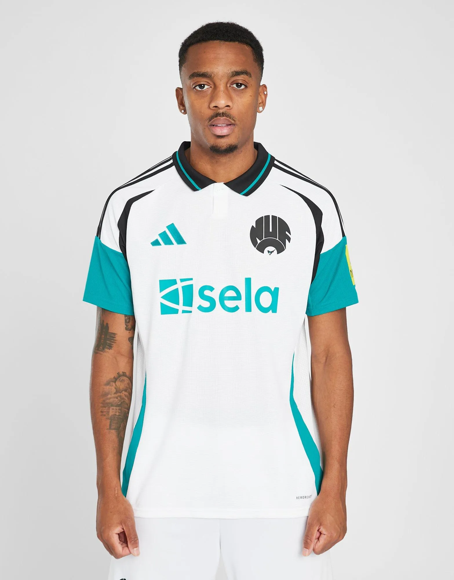 adidas Camiseta Newcastle United FC 2024/25 Tercera Equipación