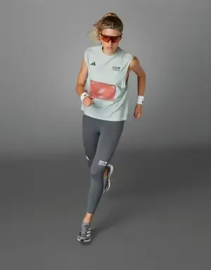 ADIDAS CAMISETA SIN MANGAS BMW BERLINMARATHON 2023 MADE TO BE REMADE