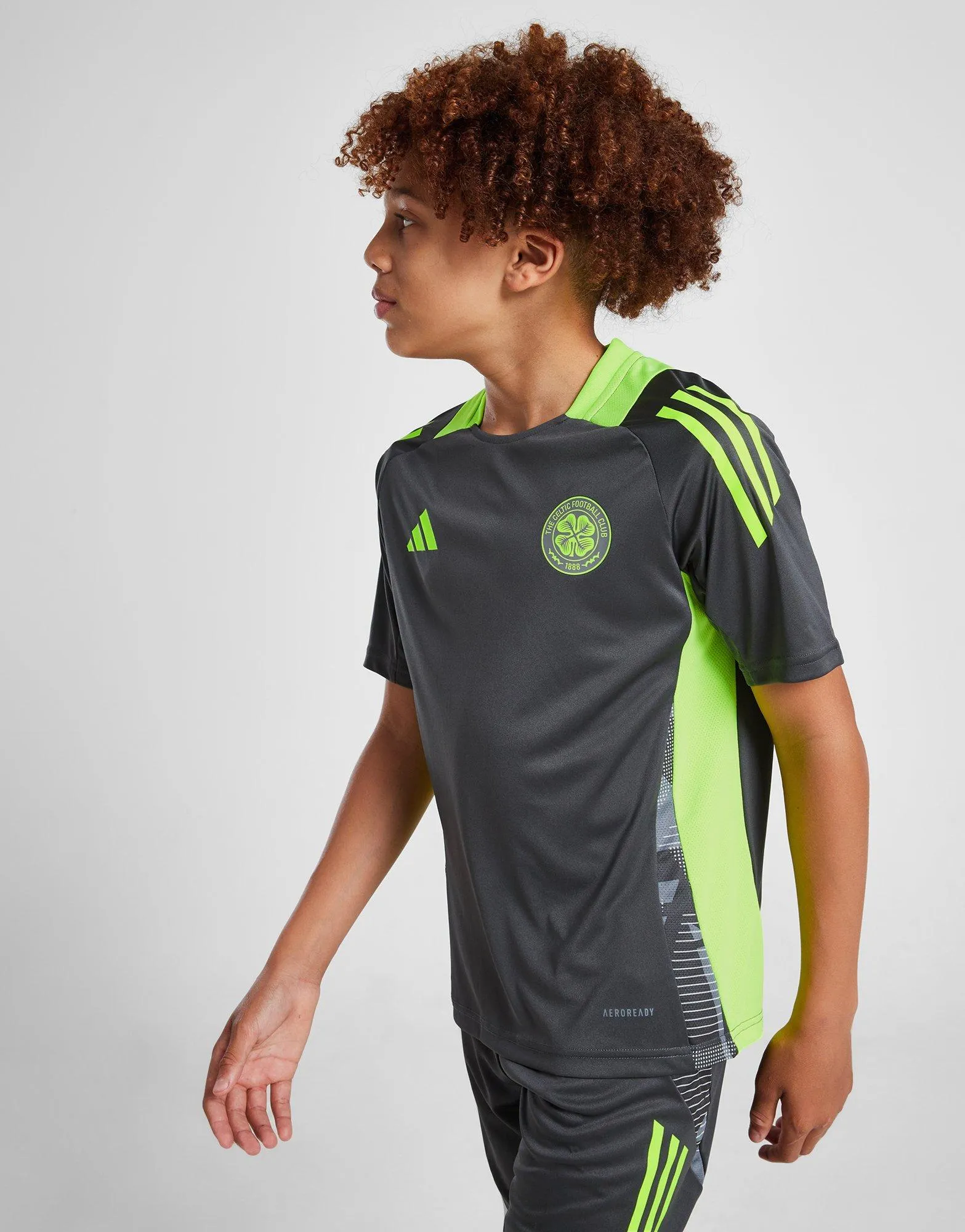 adidas Camiseta training Celtic FC Tiro 24 Júnior