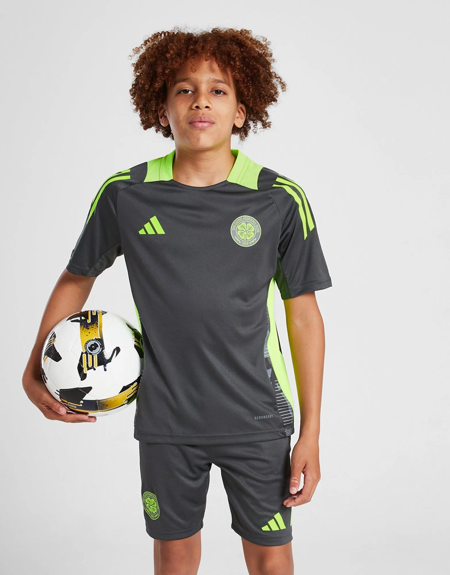adidas Camiseta training Celtic FC Tiro 24 Júnior