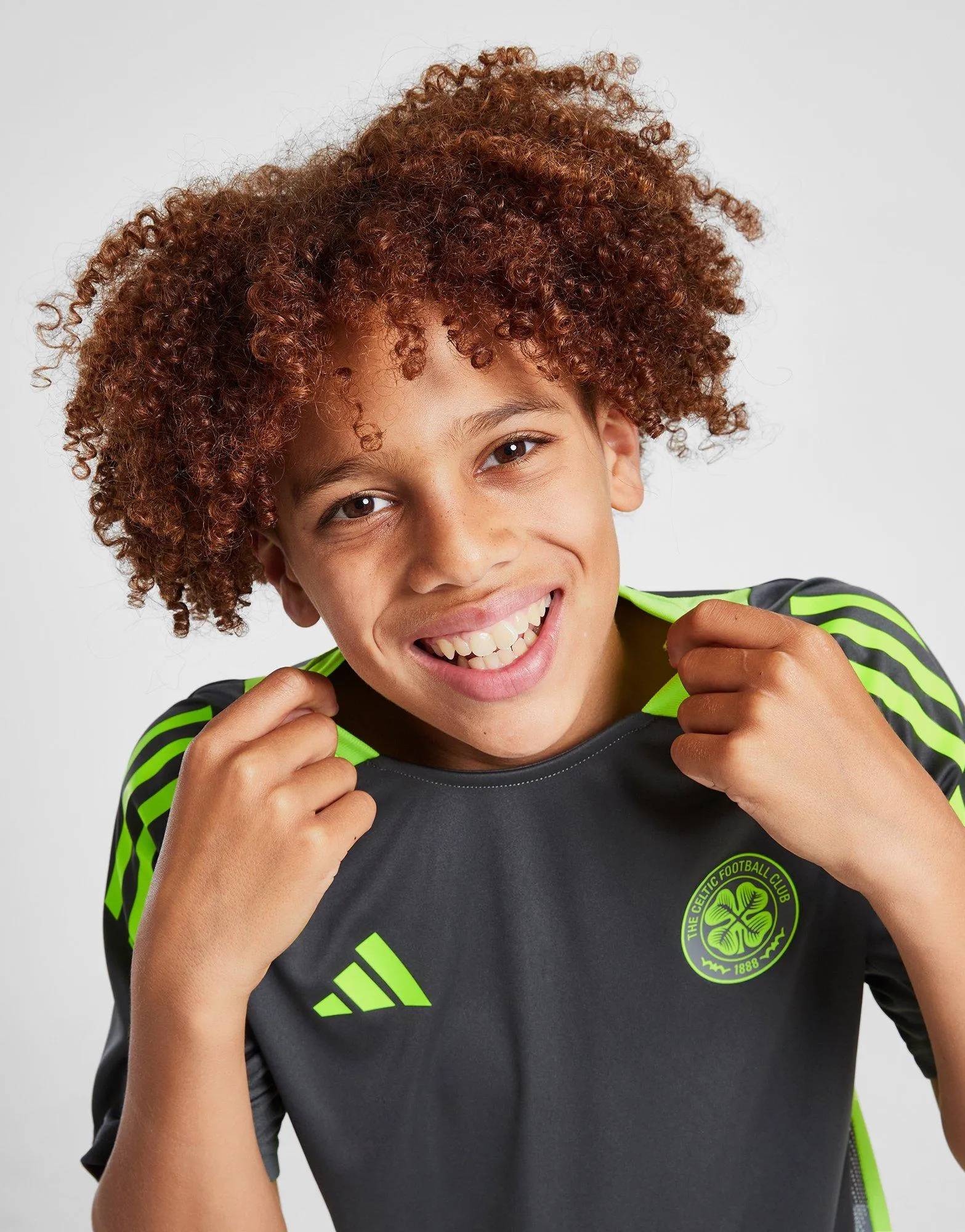 adidas Camiseta training Celtic FC Tiro 24 Júnior