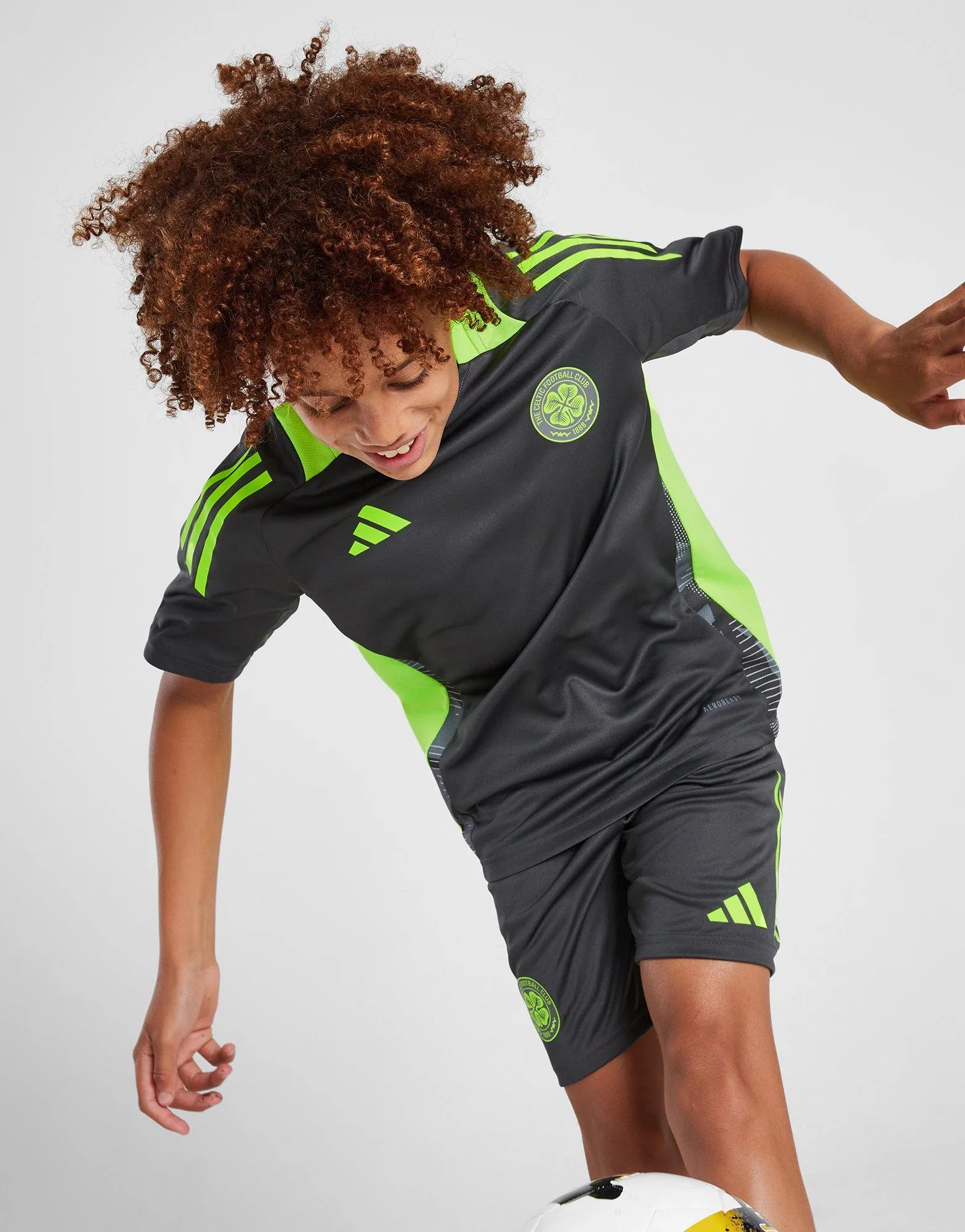 adidas Camiseta training Celtic FC Tiro 24 Júnior