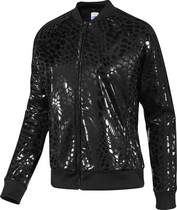 Adidas Chaqueta CS Medallist Track Top (negro)