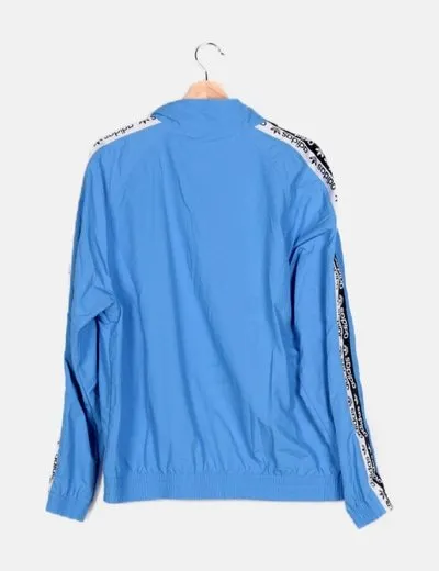 Adidas Chaqueta deportiva azul