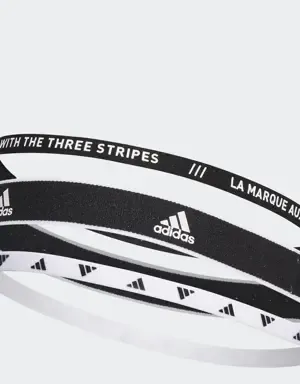Adidas Cintas para el pelo Training