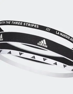 Adidas Cintas para el pelo Training