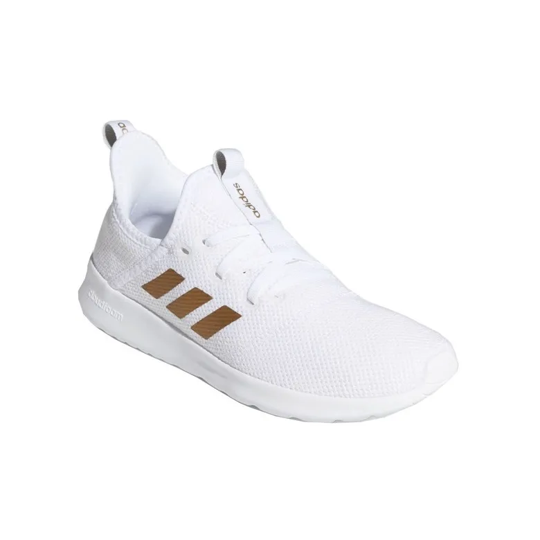 Adidas Cloudfoam Pure "Tactile Gold Metallic"