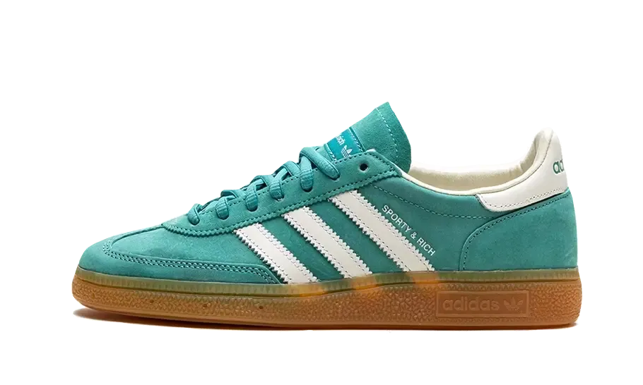 Adidas Handball Spezial Sporty & Rich Green