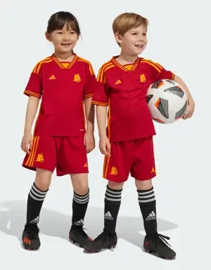 Adidas Miniconjunto primera equipación AS Roma 23/24