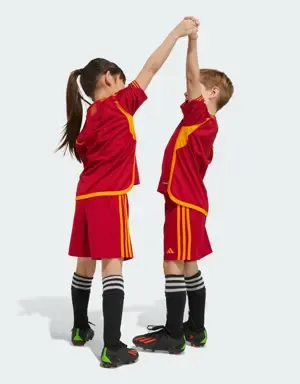 Adidas Miniconjunto primera equipación AS Roma 23/24