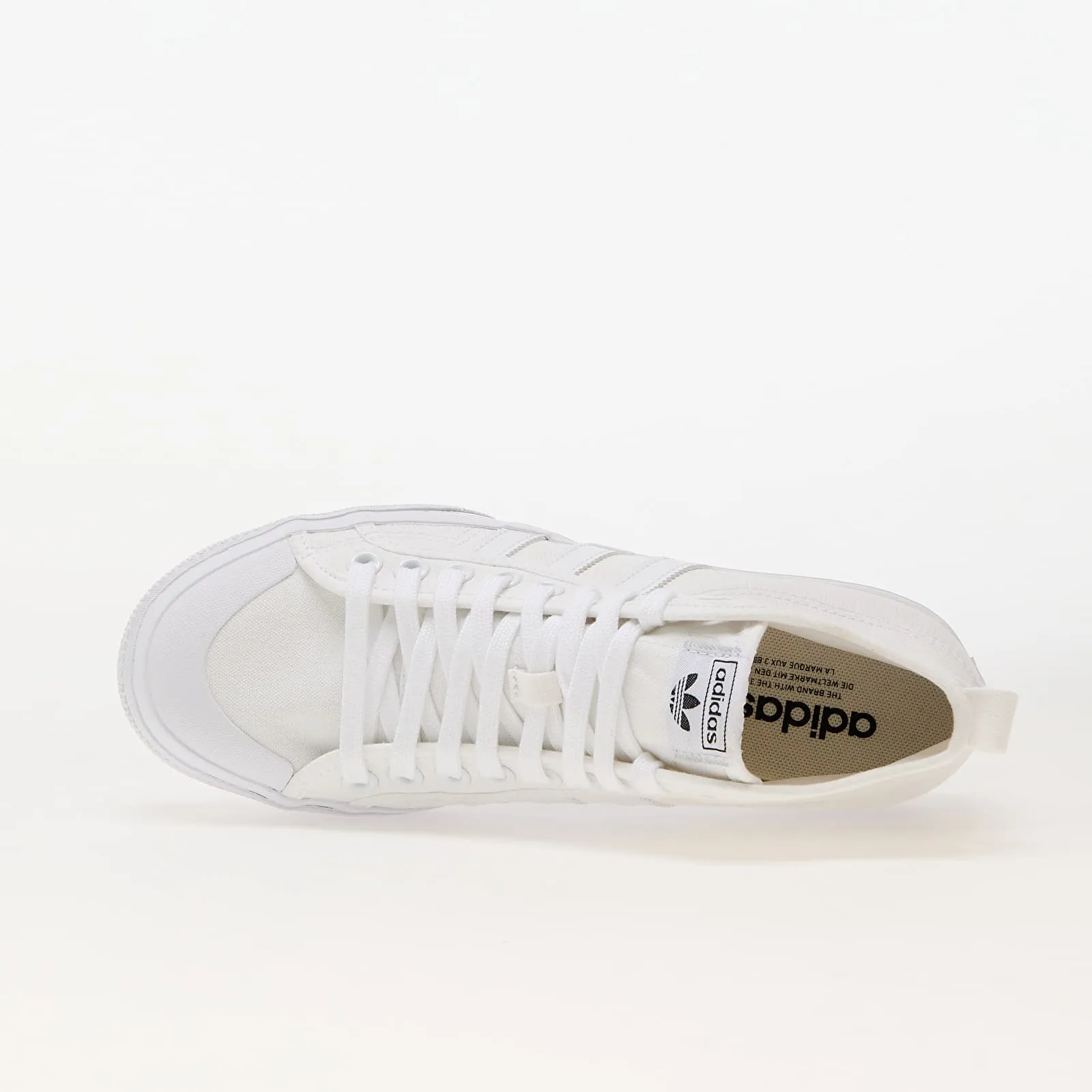 adidas Nizza W Platform Mid