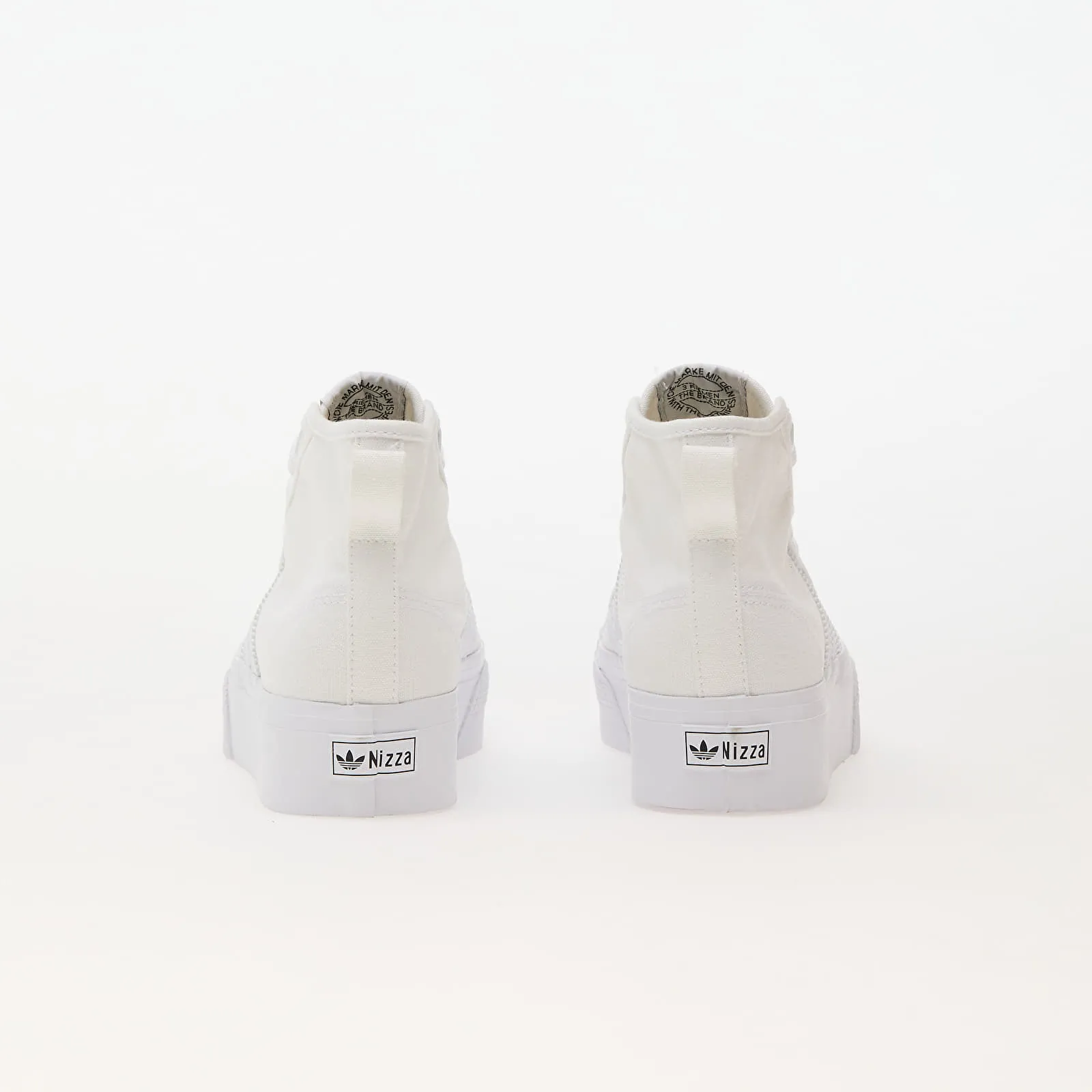 adidas Nizza W Platform Mid