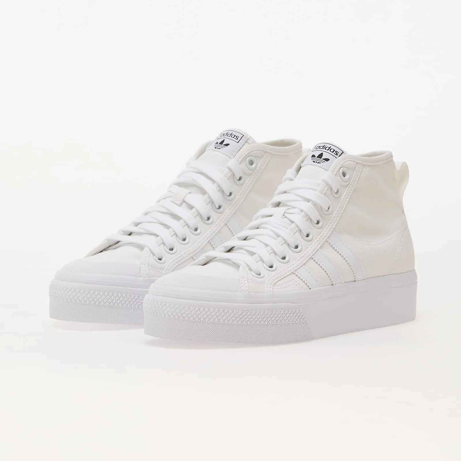 adidas Nizza W Platform Mid
