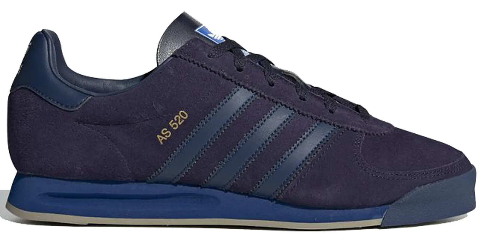 adidas Originals AS 520 SPZL Blue