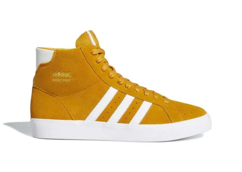 adidas Originals Basket Profi Yellow