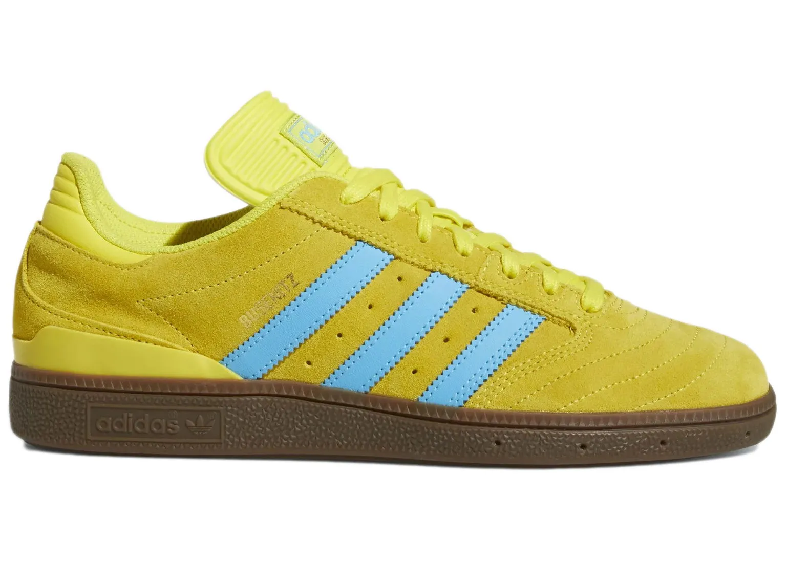adidas Originals Busenitz Pro Yellow Sky Rush