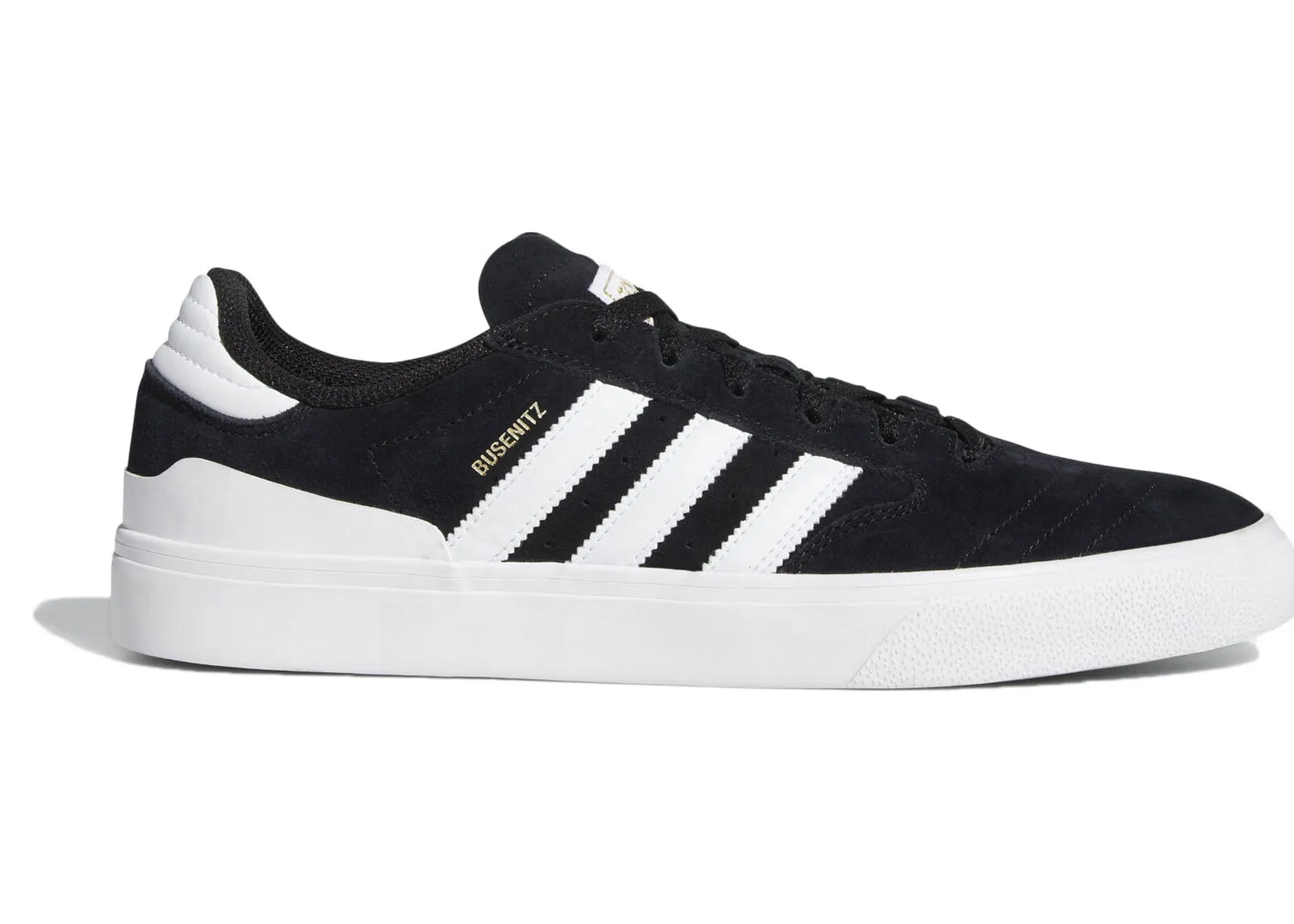 adidas Originals Busenitz Vulc 2 Core Black