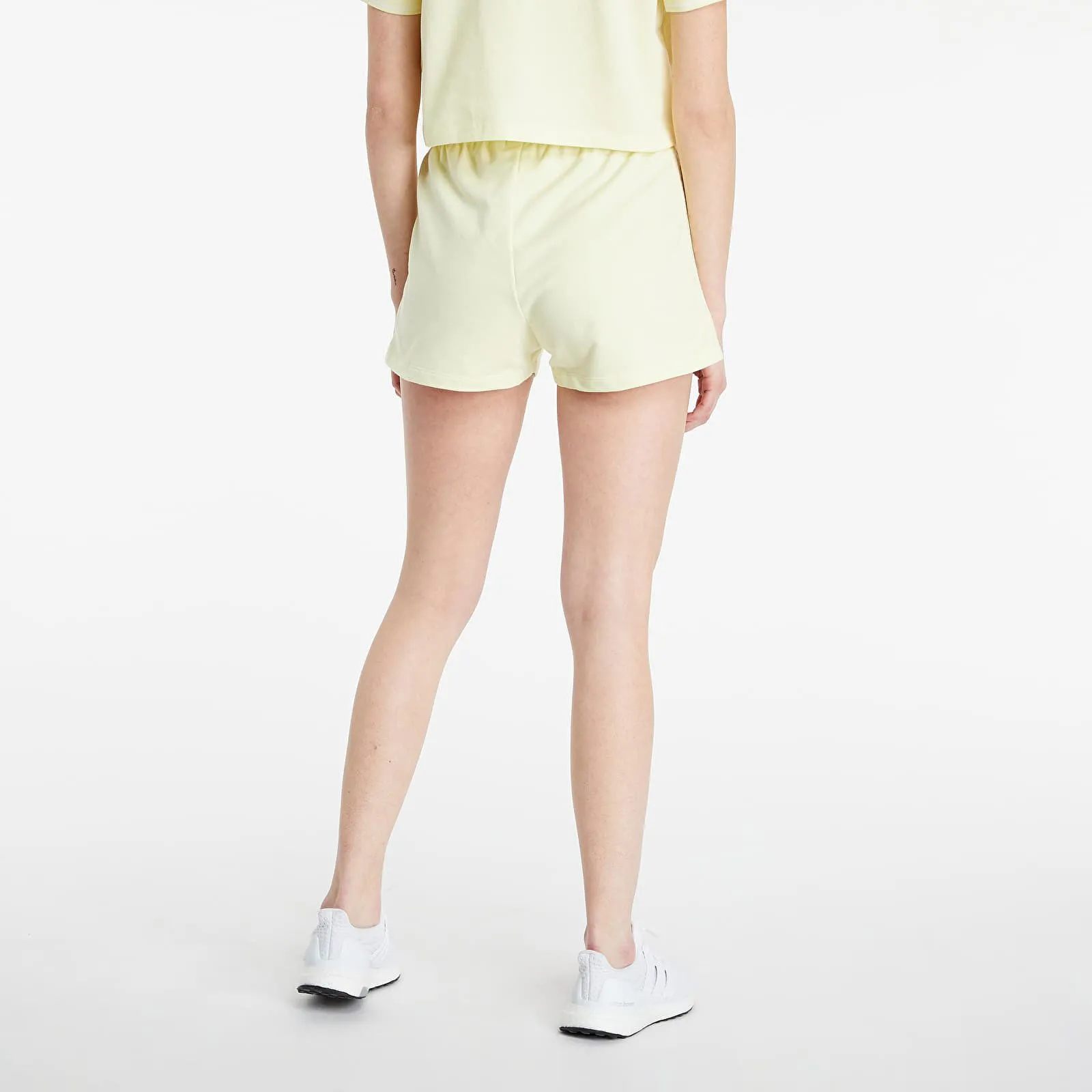 adidas Originals High Waist Shorts