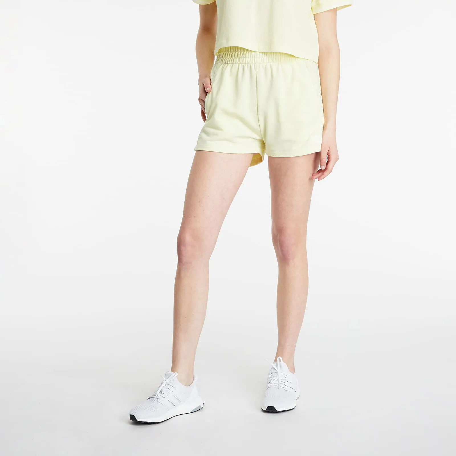 adidas Originals High Waist Shorts