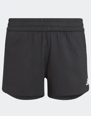 Adidas Pantalón corto AEROREADY Knit 3 bandas