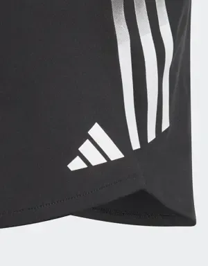 Adidas Pantalón corto AEROREADY Knit 3 bandas