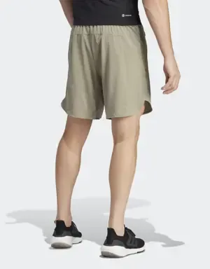 Adidas Pantalón corto Designed for Training HIIT Training