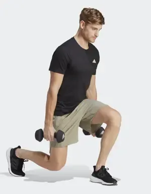 Adidas Pantalón corto Designed for Training HIIT Training