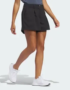 ADIDAS PANTALóN CORTO GOTO PLEATED