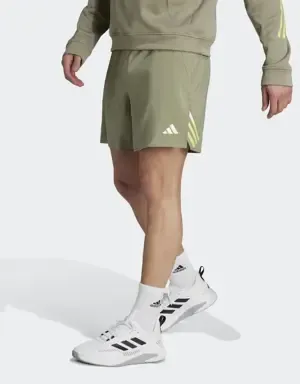 Adidas Pantalón corto Train Icons Training 3 bandas