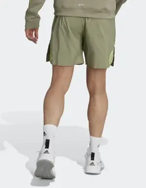Adidas Pantalón corto Train Icons Training 3 bandas