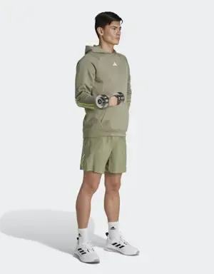 Adidas Pantalón corto Train Icons Training 3 bandas