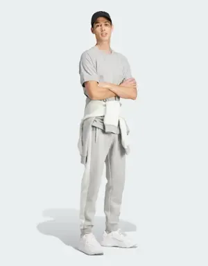 Adidas Pantalón Trefoil Essentials+ Reverse Material