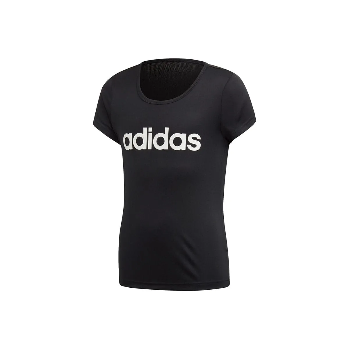 adidas Remera Cardio Niños – Core – Eh6136