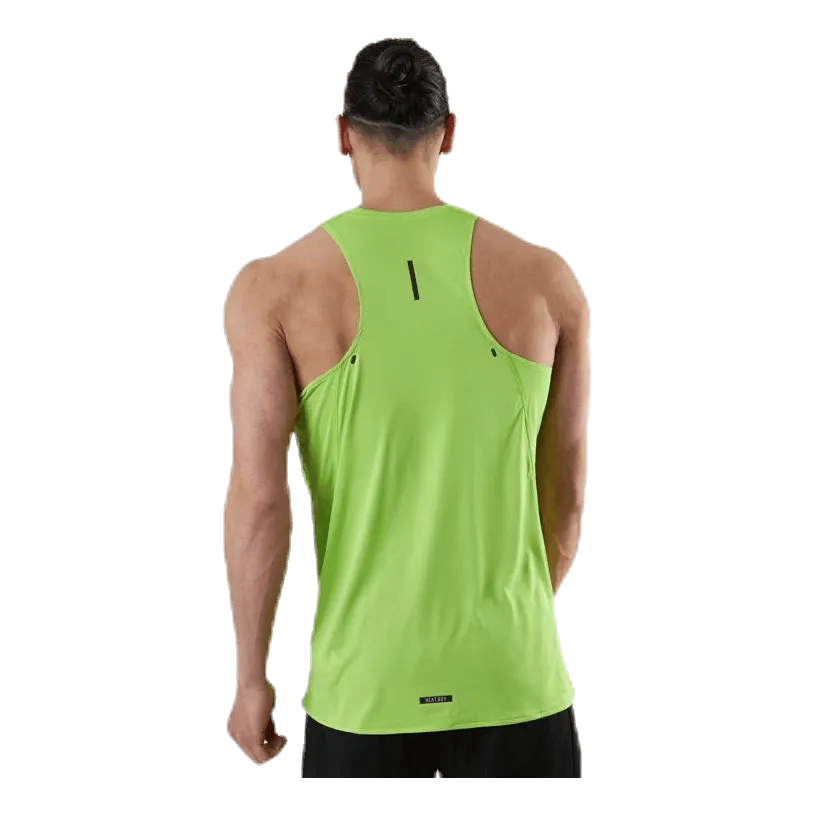 Adidas Speed Singlet Yellow
