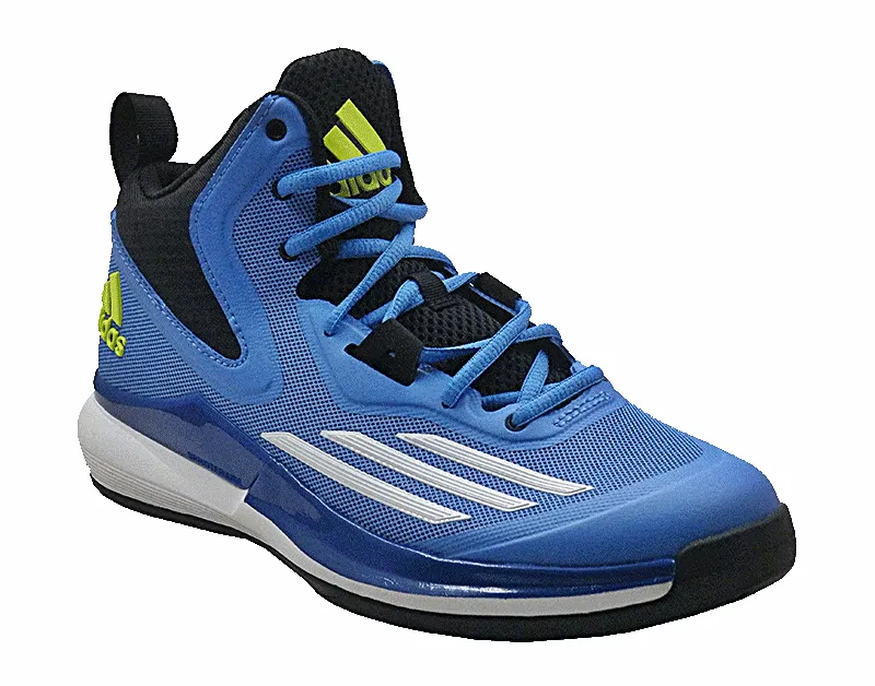 Adidas Title Run "Blue" (azul/blanco/negro)