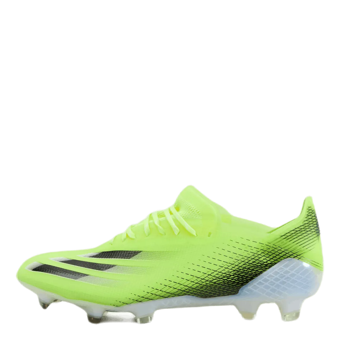 Adidas X Ghosted.1 Fg Solar Yellow / Core Black / Team Royal Blue