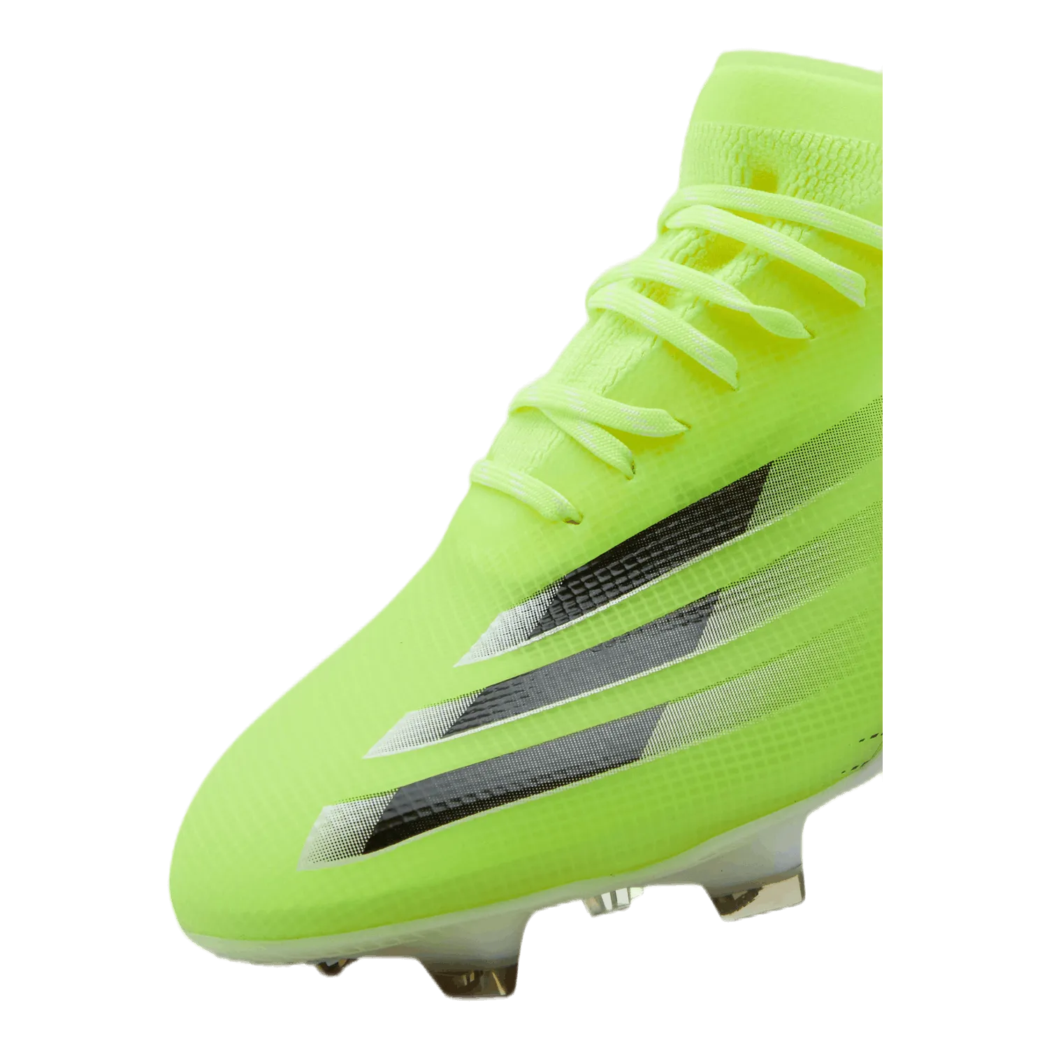 Adidas X Ghosted.1 Fg Solar Yellow / Core Black / Team Royal Blue