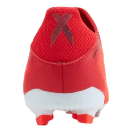 Adidas X Speedflow.3 Ll Fg J Red / Core Black / Solar Red